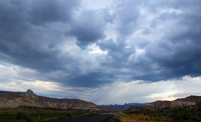 Highway 12-East, Bound Only by the Heavens and the Earth