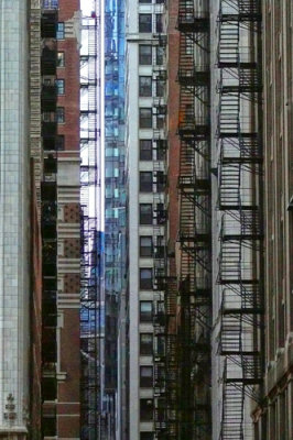 Fire Escapes