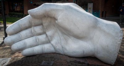 A Hand of Man