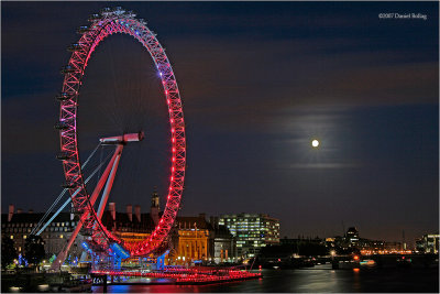 TheLondonEye
