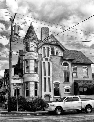 House On The Corner