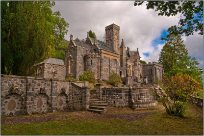 St. Conan's Kirk