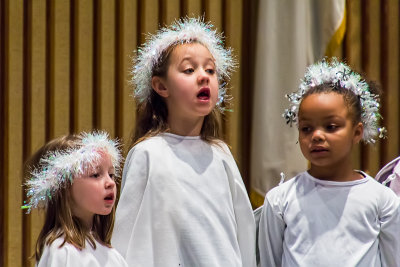A Choir of Angels