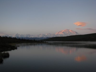 Good Morning, Denali