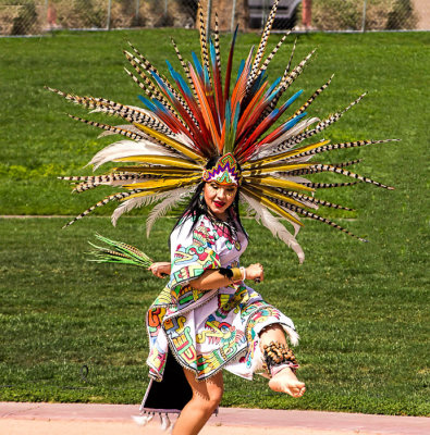 I Love to Watch a Woman Dance