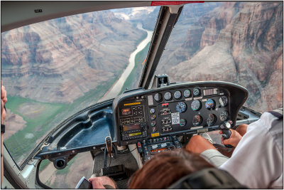 Flying the Colorado River