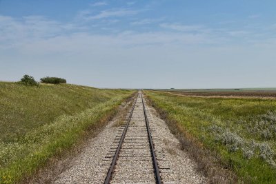 Trains Gone There's its Tracks
