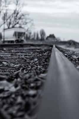 The Right Side of the Tracks