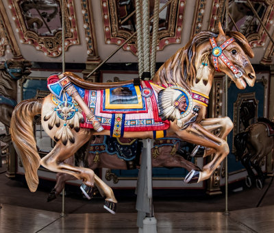The Horse