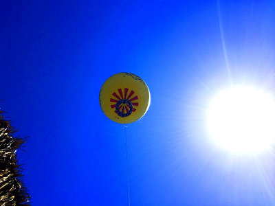 Up, Up And Away