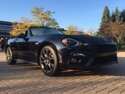 The wheels on the car go round and round
