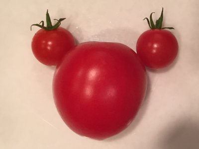 Mickey-Matoes