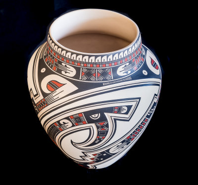 Mata Ortiz Pottery