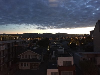 Good Evening, Christchurch.