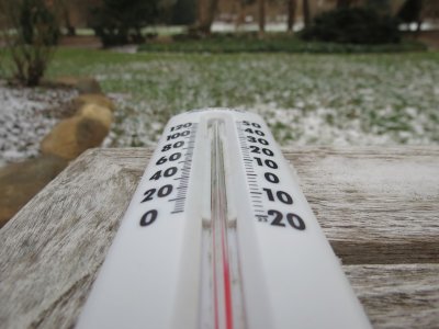 Temperature Failing to Launch