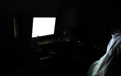 The Ghost in the Chair