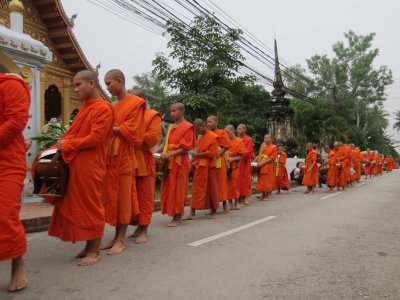 Monks' Breakfast