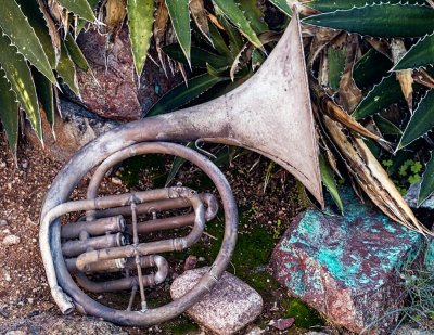 Artistic French Horn
