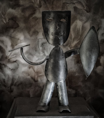 Scrap Iron