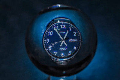 Saving Time