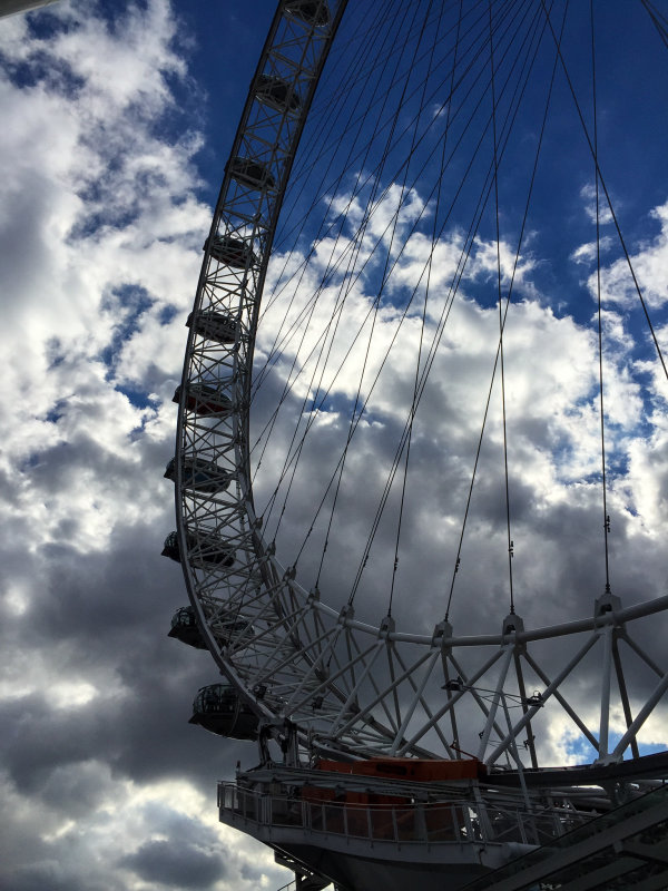 The London Eye