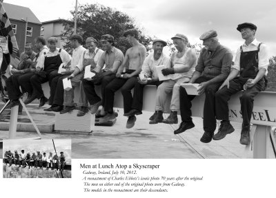Photos included in the 2012 Members' Exhibit at the National Press Club