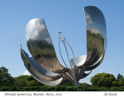 Floralis Generica