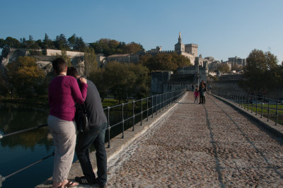 Pont St-Benezet