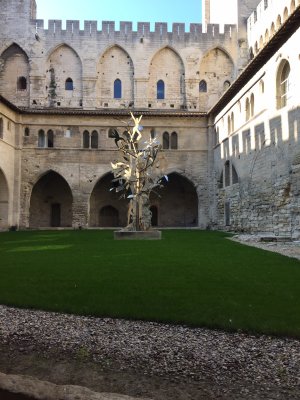 Papal Palace