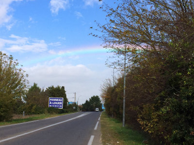 Provencal rainbow