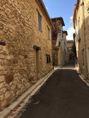 Provence (Outside L'Isle Sur la Sorgue)