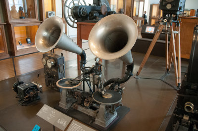 His Master's Voice (in stereo)