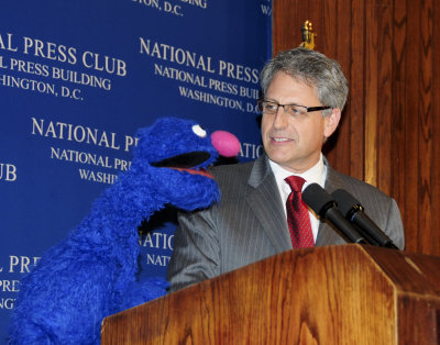 Grover and Friend, Washington, DC