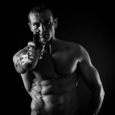 L' homme muscl.