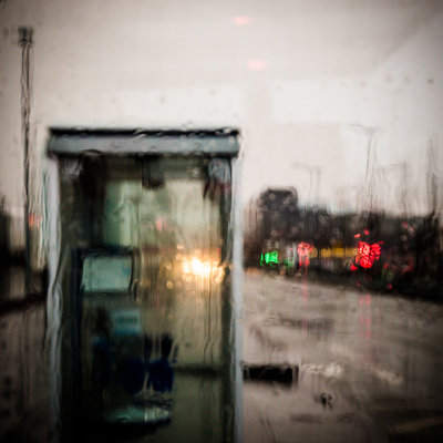 The Phone Box.