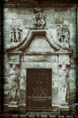 Enter! If you dare!