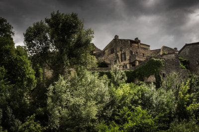 The House.