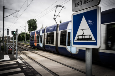Le Tram.
