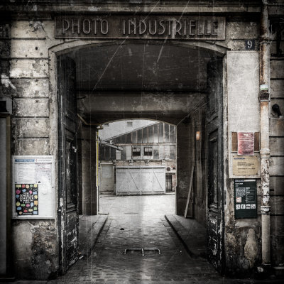 Photo Industrielle.