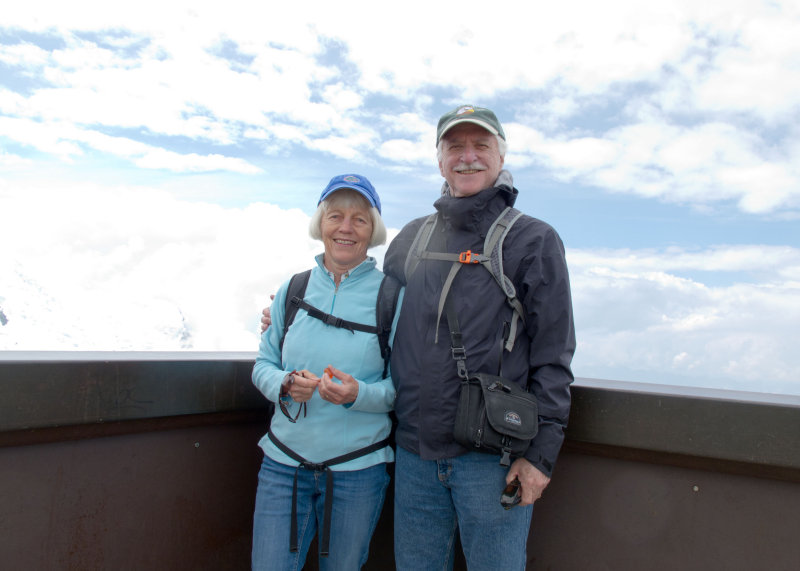 Susan and Jack
