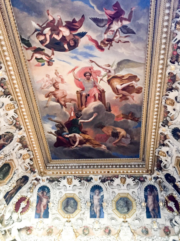 Stairway of the King (18th century)
