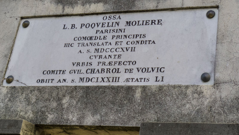 Jean Baptiste Poquelin, Molire (1621-1673)