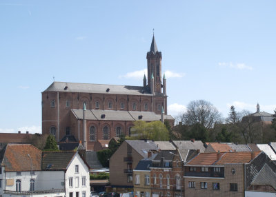 Church of Saint Gertrude at Wetteren