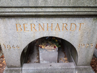 [The Divine] Sarah Bernhardt (1844-1923)