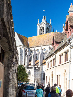 L'église Notre-Dame