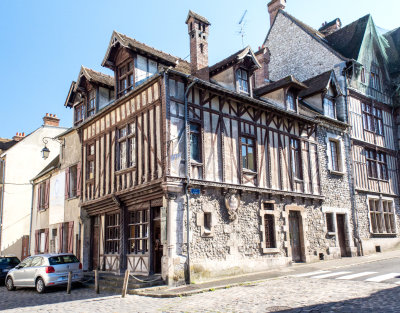  Maison du Bon Saint Jacques