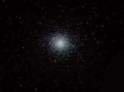 M5- Globular Cluster