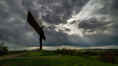 Angel of the north