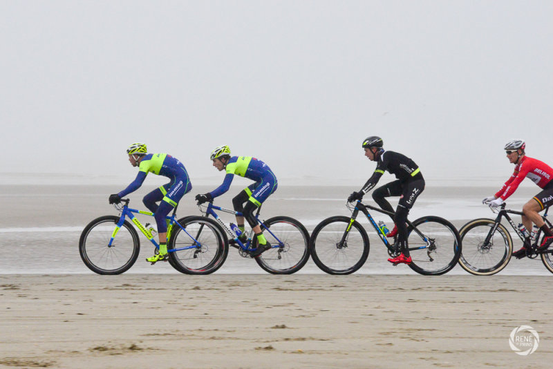 Beach Endurance De Panne 2014