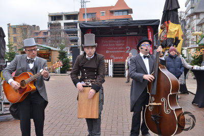 De Panne kerstmarkt 2016